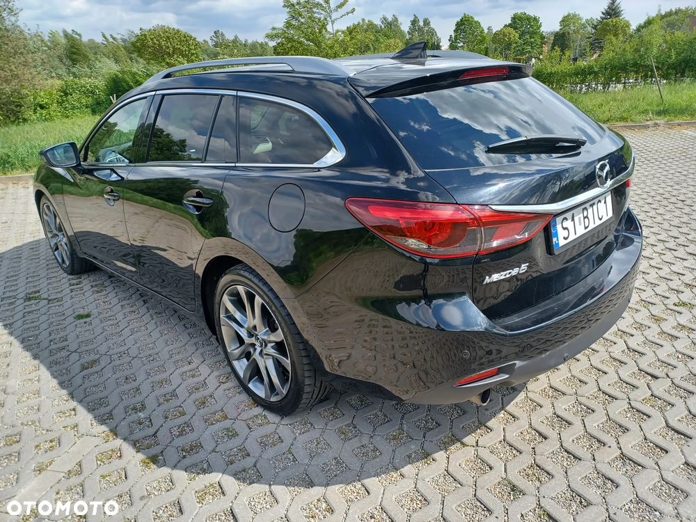 Mazda 6 2.0 Skypassion I-ELoop - 15