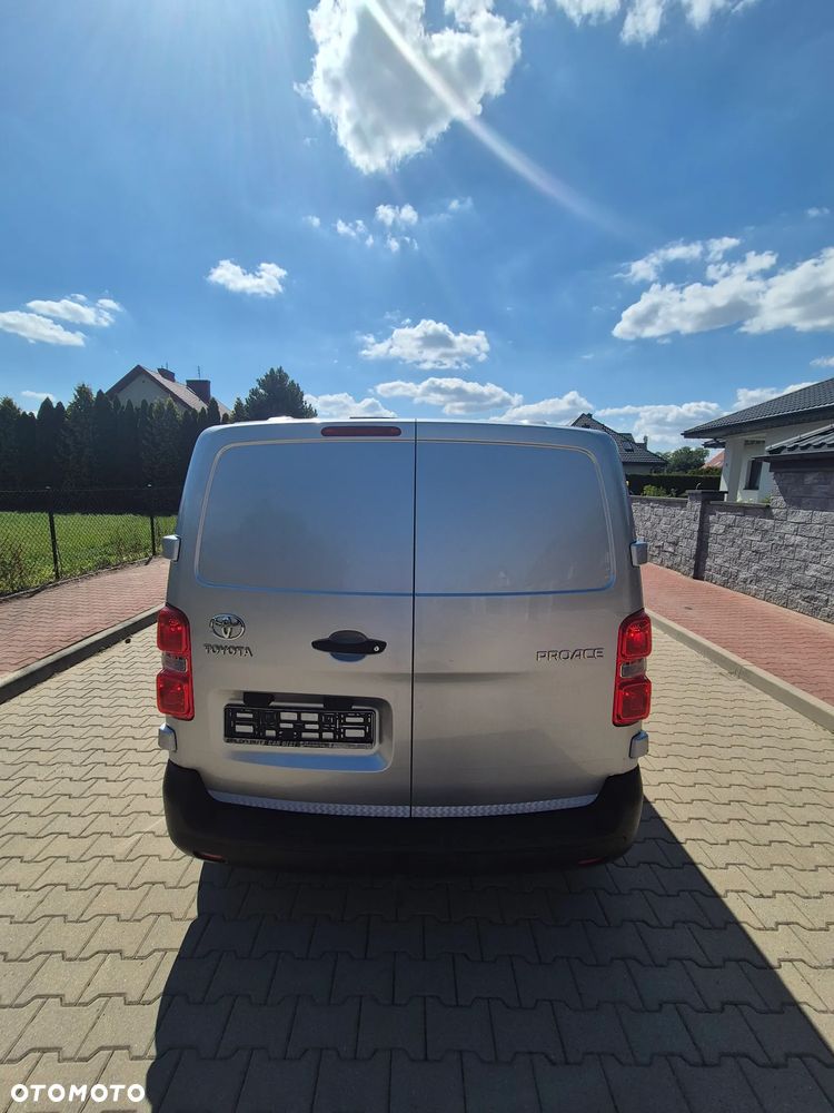 Peugeot Expert 2020r L3 XXL 2.0Hdi Automat EAT8 130tys km Full wersja Klimatronic Webasto Led Super stan - 4