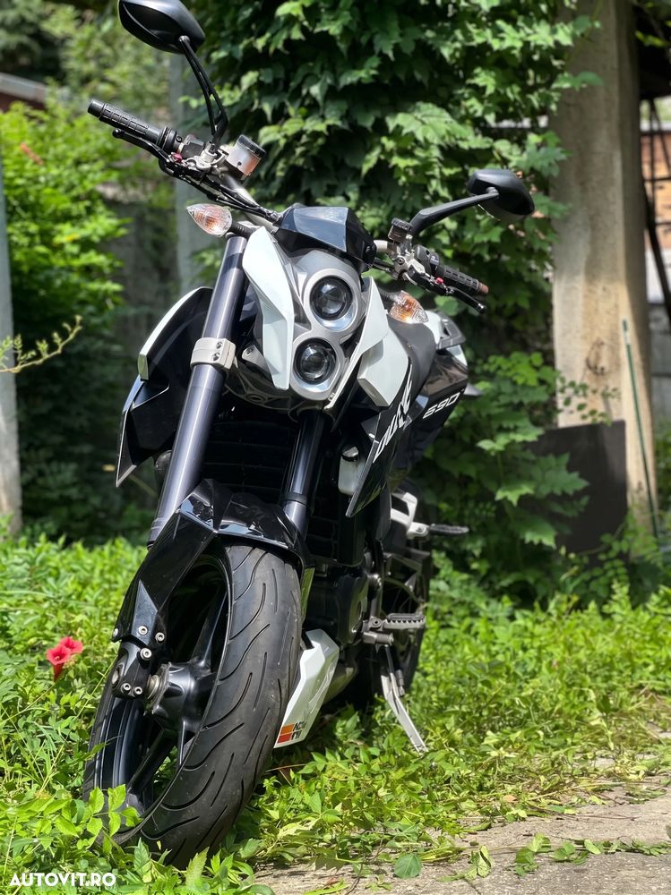 KTM 690 Duke - 2