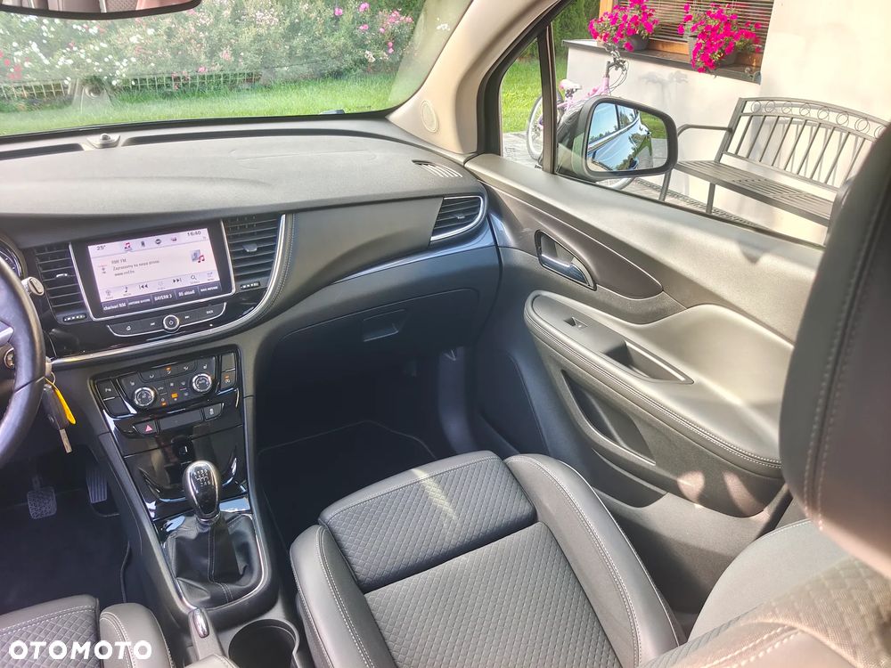Opel Mokka X - 10