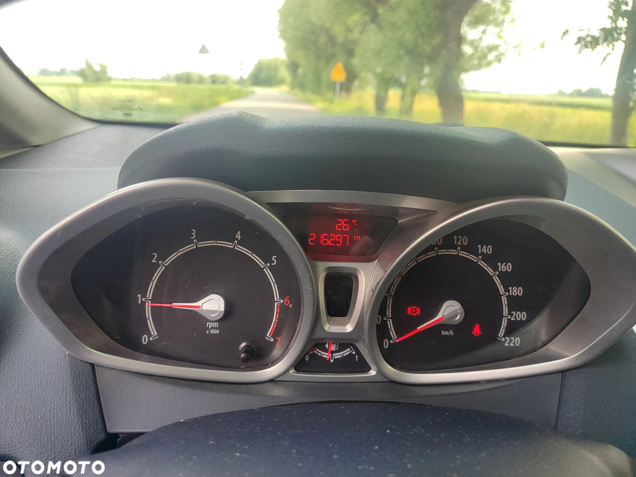 Ford Fiesta 1.4 Titanium - 10