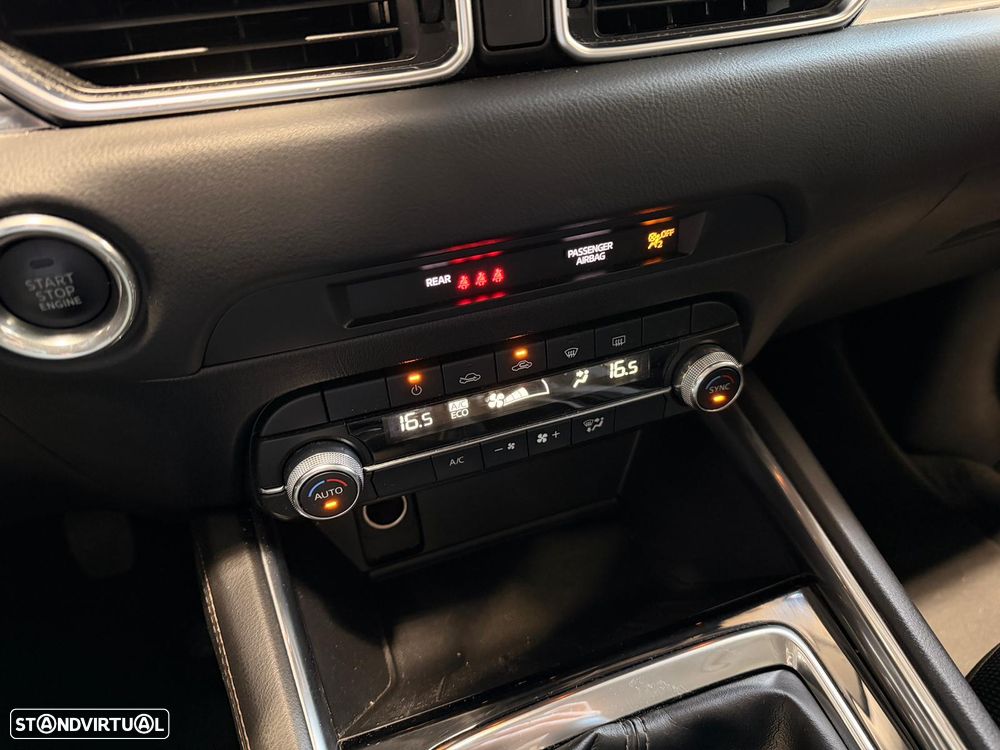 Mazda CX-5 2.0 G Excellence Navi - 18