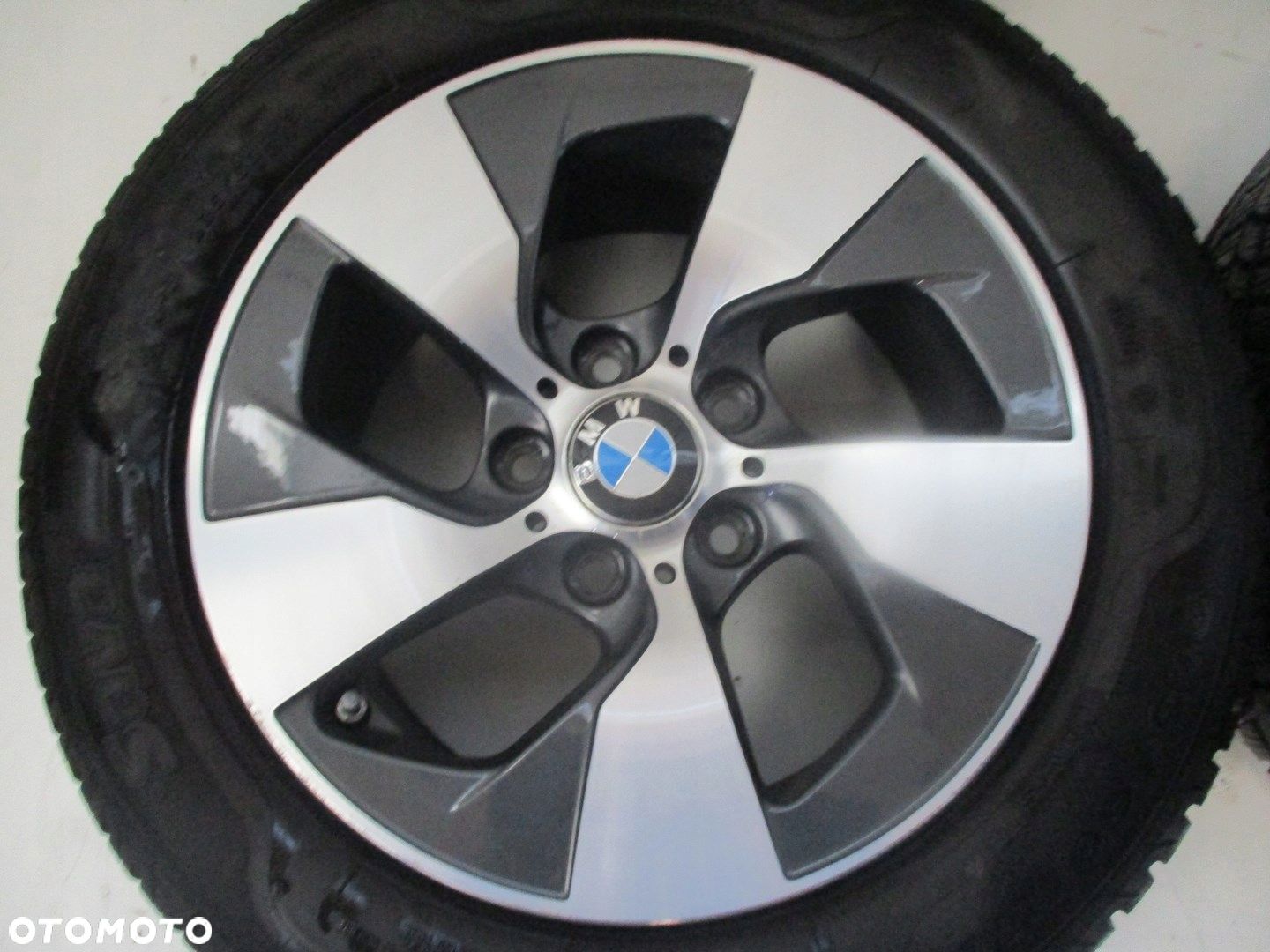 Koła felgi Opony BMW 3 F30 R16 7MM MS - 1