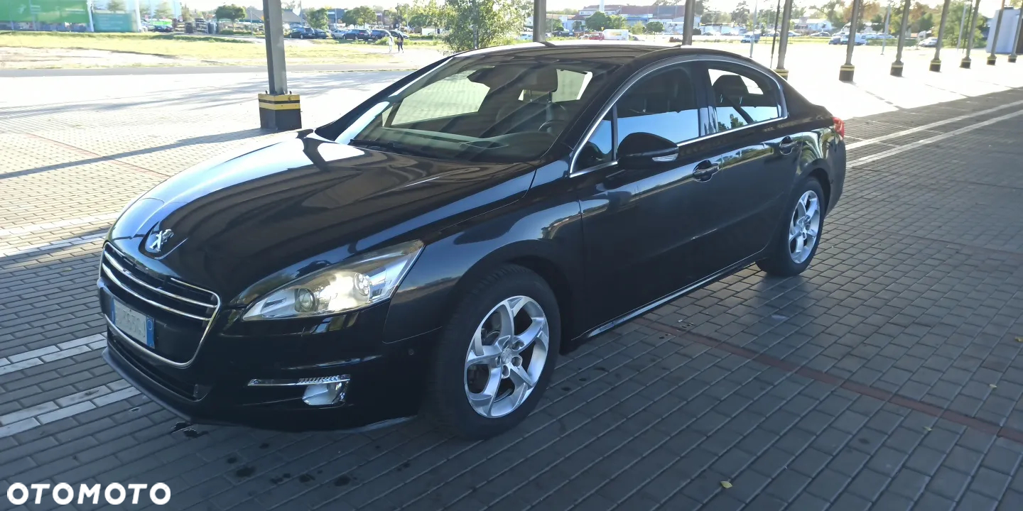 Peugeot 508 HDi FAP 160 Automatik Active - 3