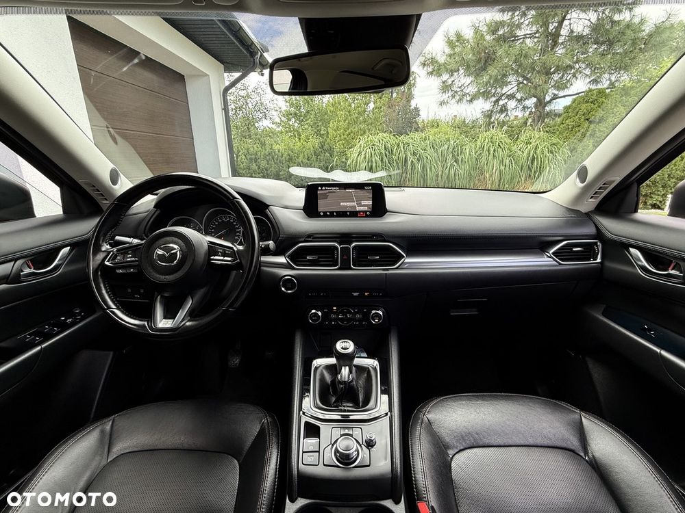 Mazda CX-5 SKYACTIV-G 165 Exclusive-Line - 20