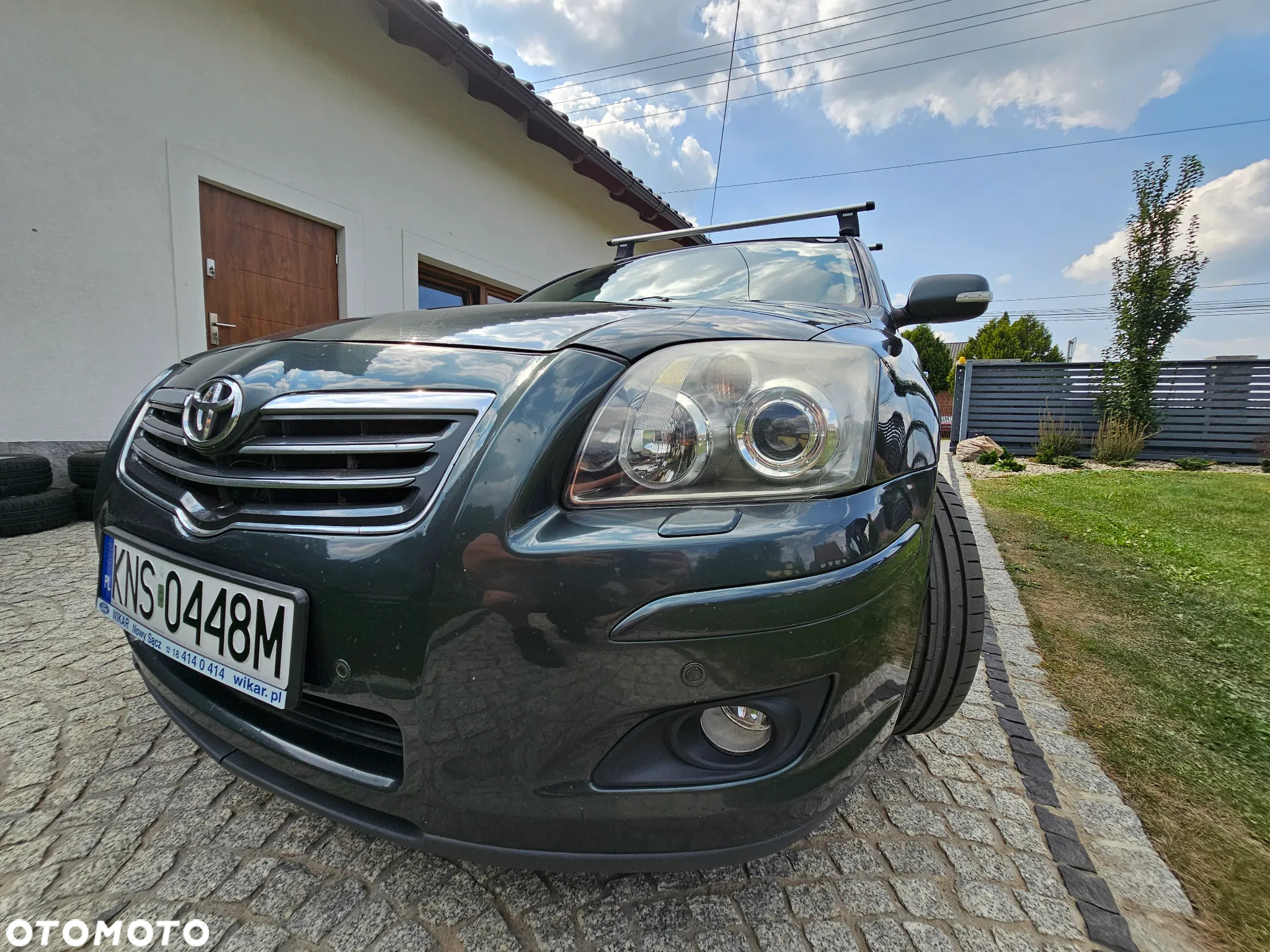Toyota Avensis 2.2 D-CAT Prestige - 38