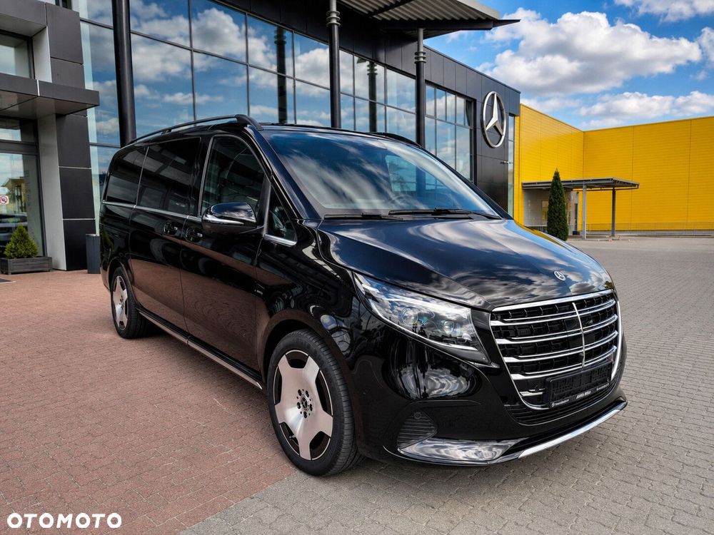 Mercedes-Benz klasa-v V-Klasse