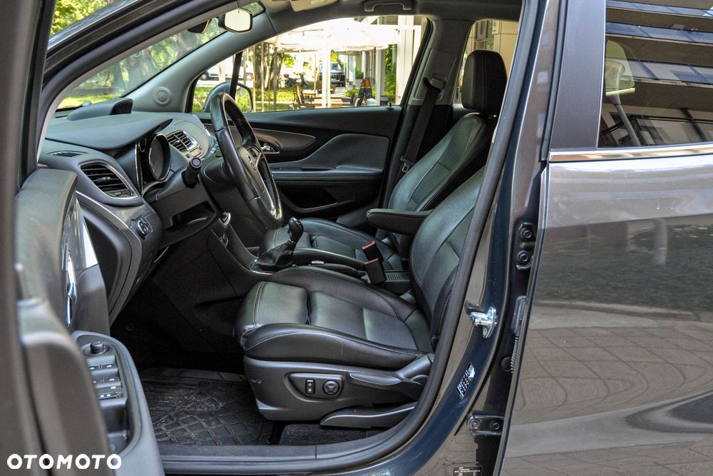 Opel Mokka - 7
