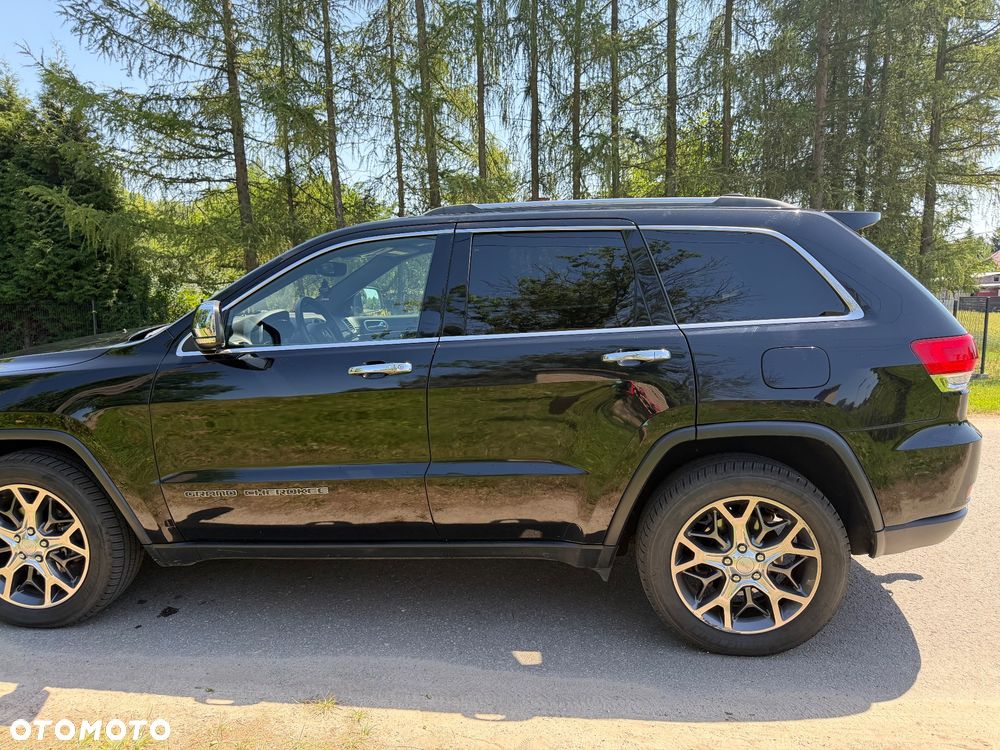 Jeep Grand Cherokee 3.6 V6 Limited - 5