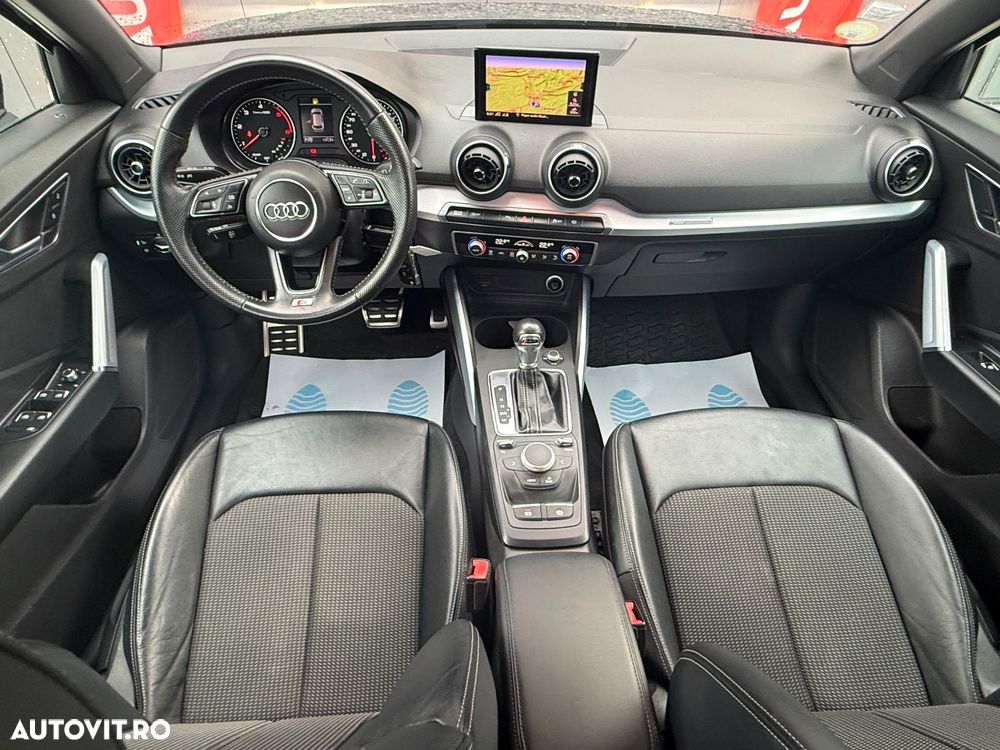 Audi Q2 1.6 30 TDI S tronic Sport - 5
