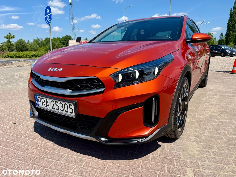 Kia XCeed 1.5 T-GDI L Business Line DCT - 20