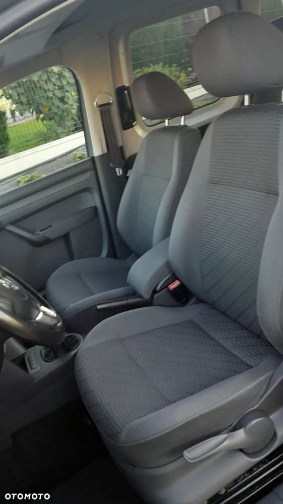 Volkswagen Caddy - 8