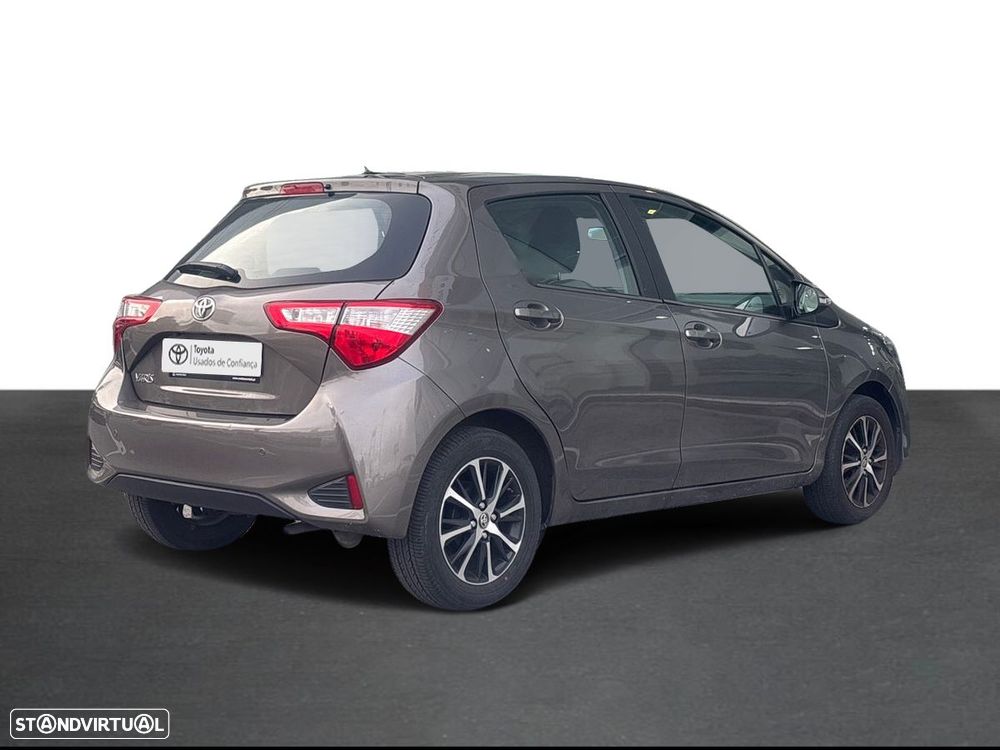 Toyota Yaris - 13
