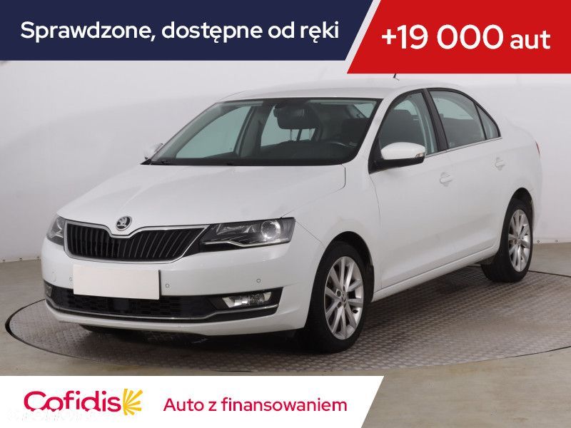 Skoda RAPID - 2