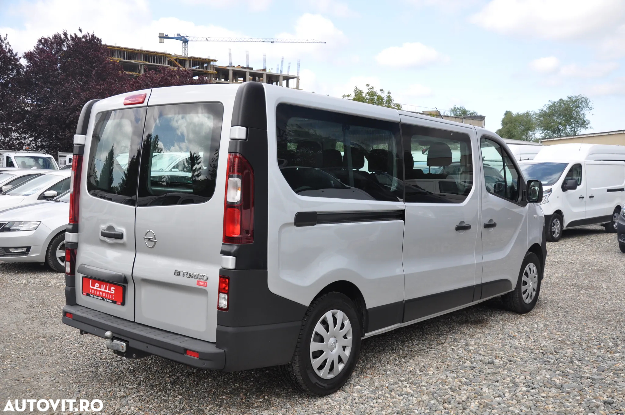 Opel Opel Vivaro L2H1 9 Locuri - 5