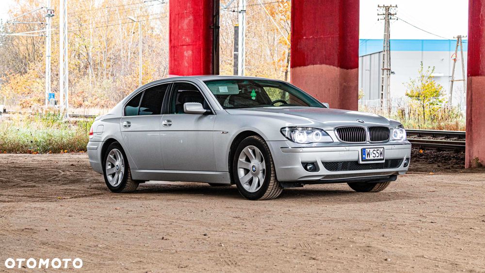 BMW Seria 7 - 5
