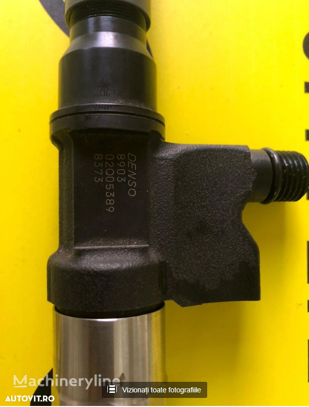 Injector ISUZU (8-98151837-2) pentru excavator HITACHI ZX210H-3 ZX200-3 ZX350-3 4HK1 6HK1 - 2