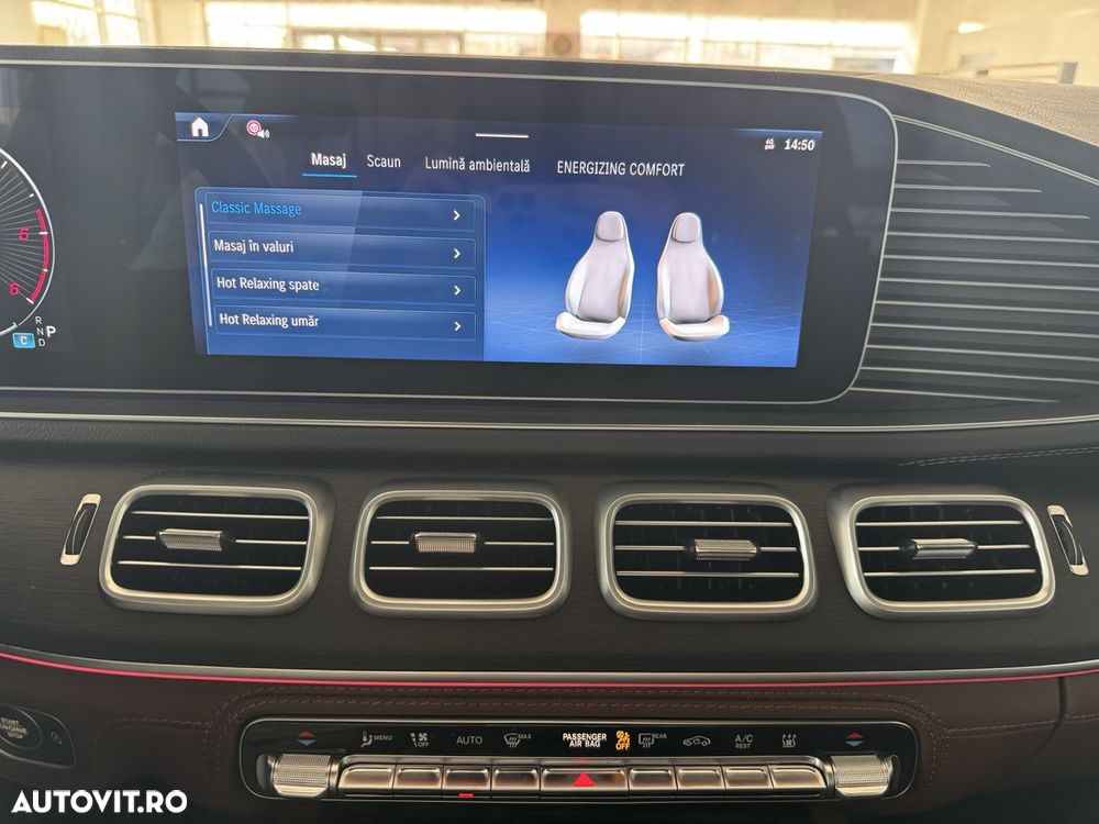 Mercedes-Benz GLE 450 d 4Matic 9G-TRONIC AMG Line Advanced Plus - 26