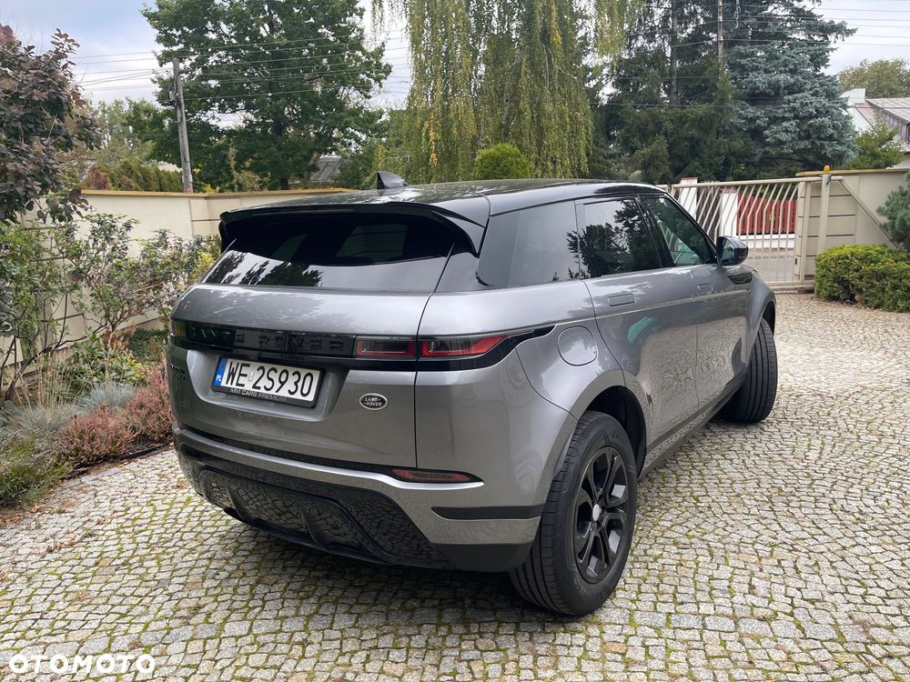 Land Rover Range Rover Evoque - 6
