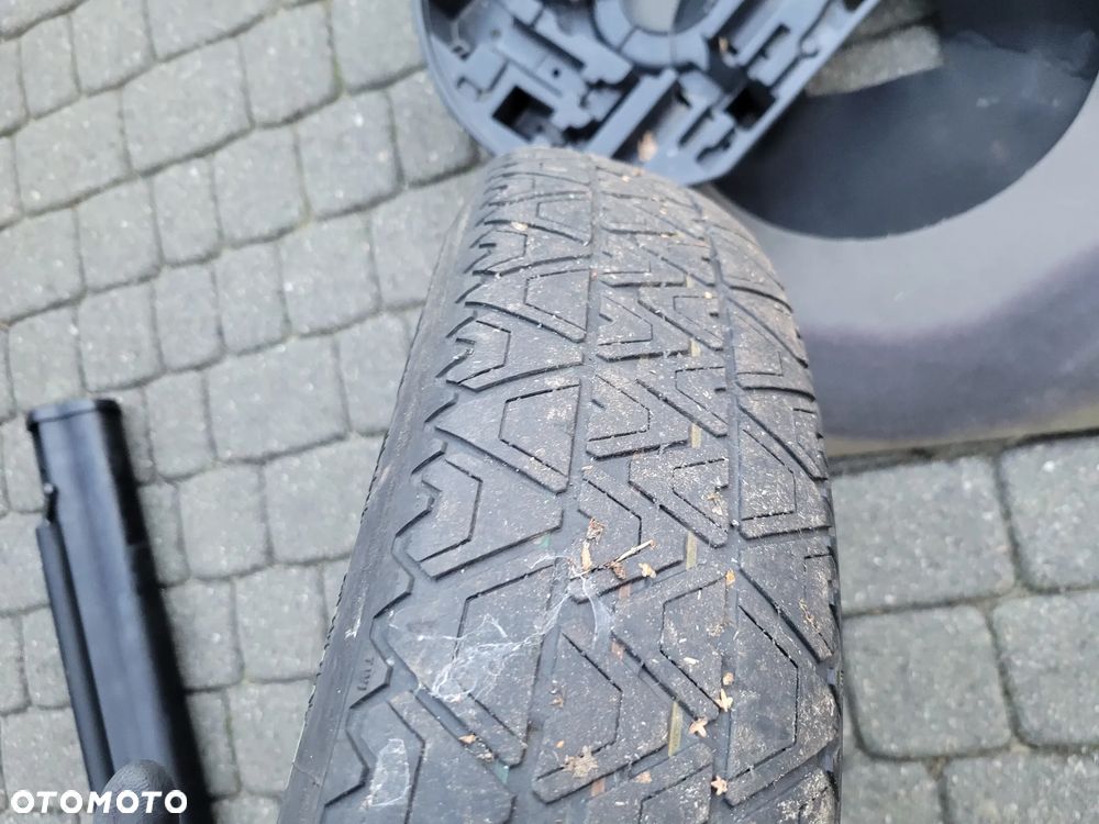 CITROEN C5 III X7 KOŁO DOJAZDOWE ZAPASOWE DOJAZDÓWKA 18 135/80/18 5x108 - 7