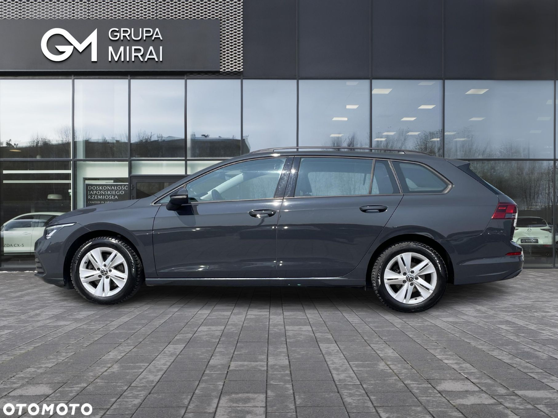 Volkswagen Golf VIII 2.0 TDI - 2
