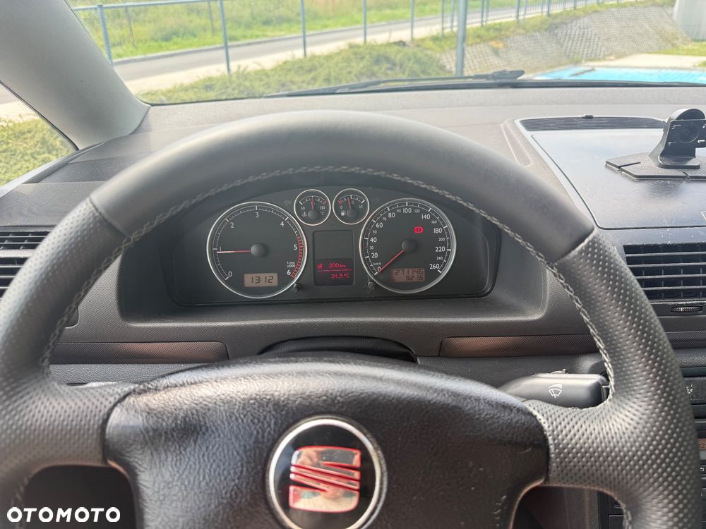 Seat Alhambra 2.0 TDI Sport Edition - 8