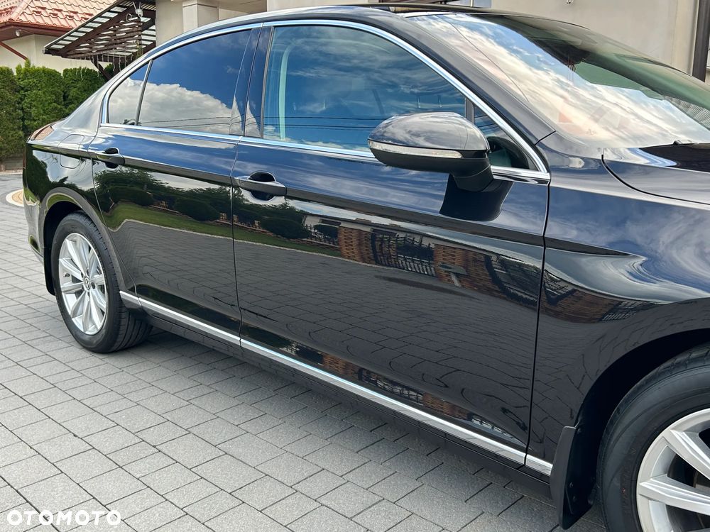 Volkswagen Passat 2.0 TDI BMT Highline DSG - 10