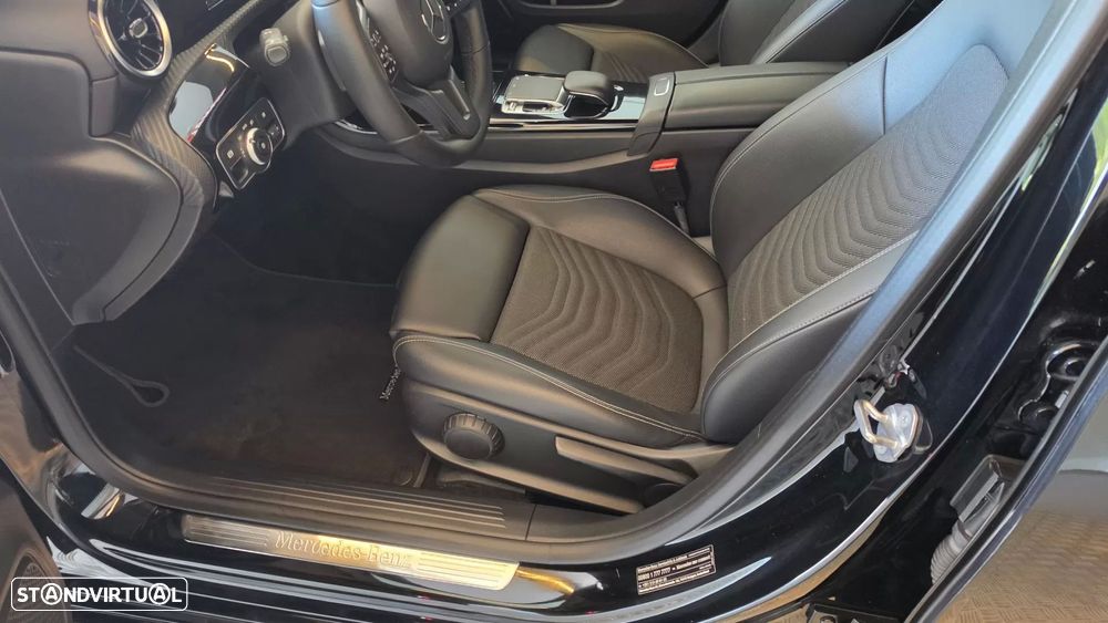 Mercedes-Benz A 180 d Style Plus Aut. - 34