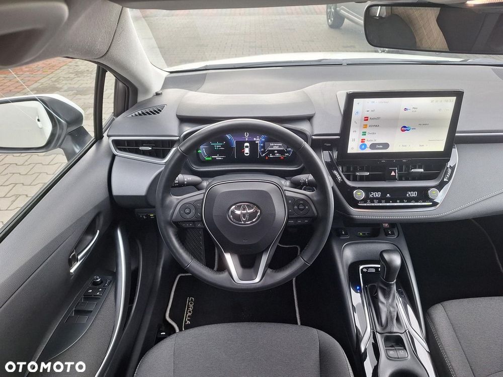 Toyota Corolla 1.8 Hybrid Style - 3
