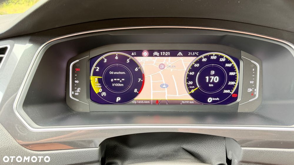 Volkswagen Tiguan 2,0 TSI OPF 4Motion DSG R-Line - 21