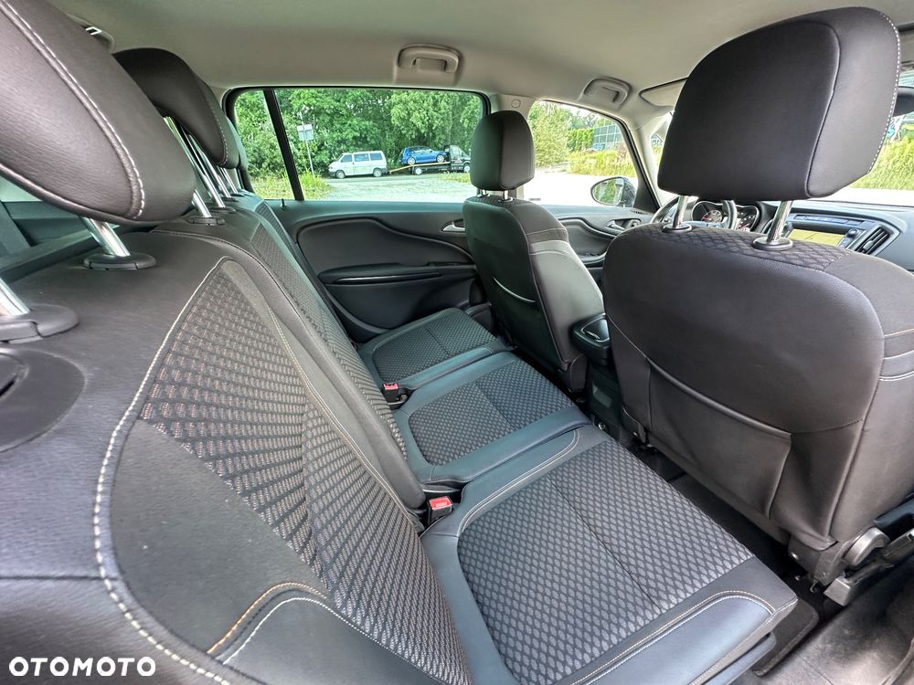 Opel Zafira Tourer 1.4 Turbo ecoFLEX Start/Stop Innovation - 31