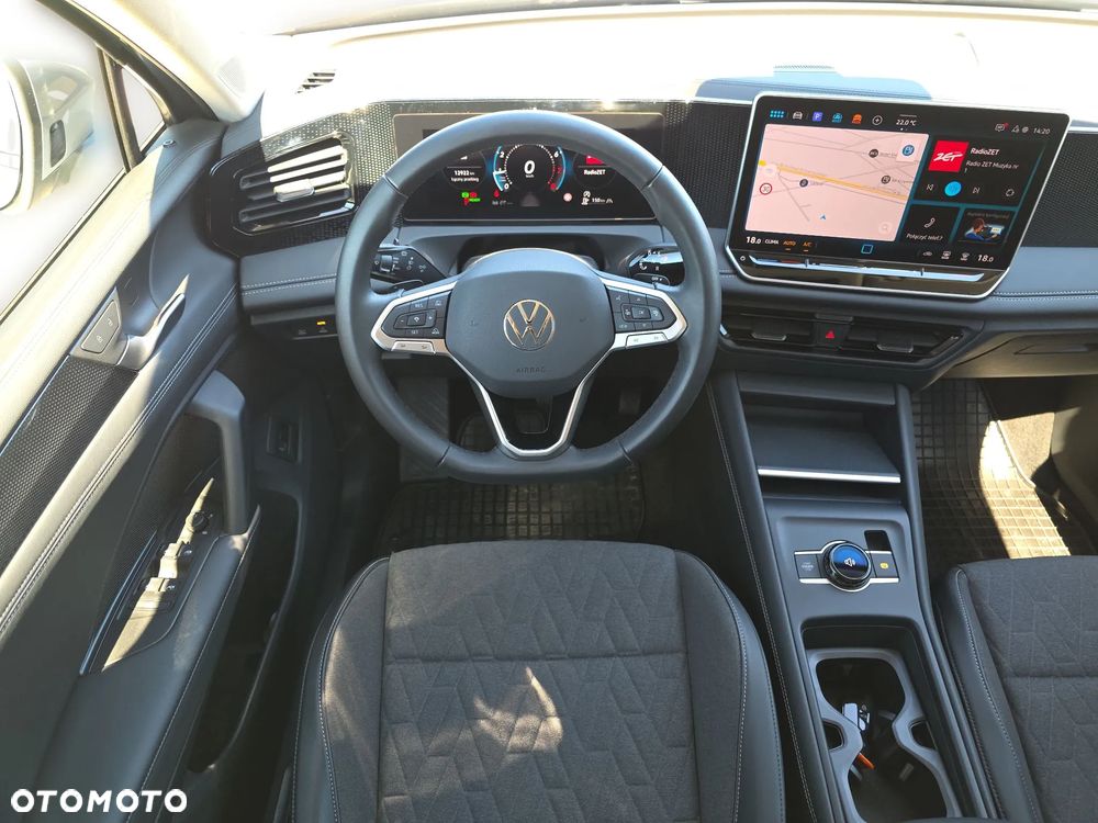 Volkswagen Tiguan 1.5 eTSI Life DSG - 19