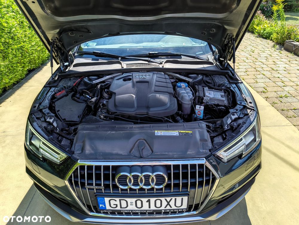 Audi A4 Allroad 2.0 TDI Quattro S tronic - 22