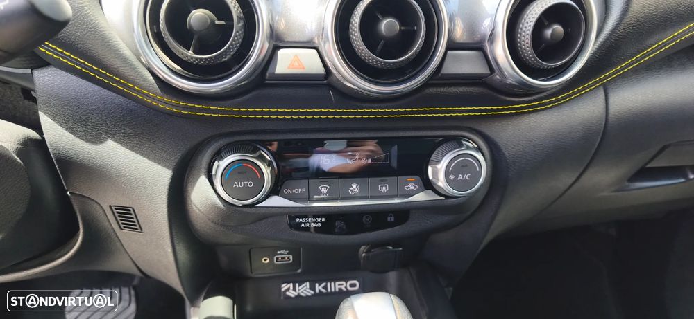 Nissan Juke 1.0 DIG-T Kiiro.DCT - 22