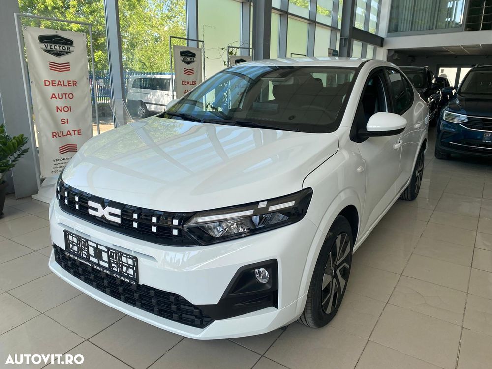 Dacia Logan ECO-G 120 Expression - 1