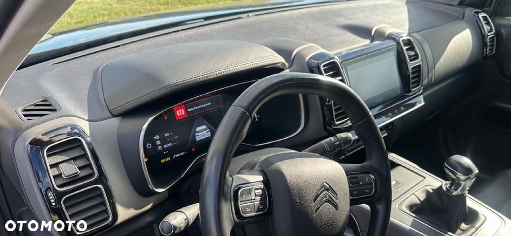 Citroën C5 Aircross Pure Tech 130 S&S FEEL PACK - 12
