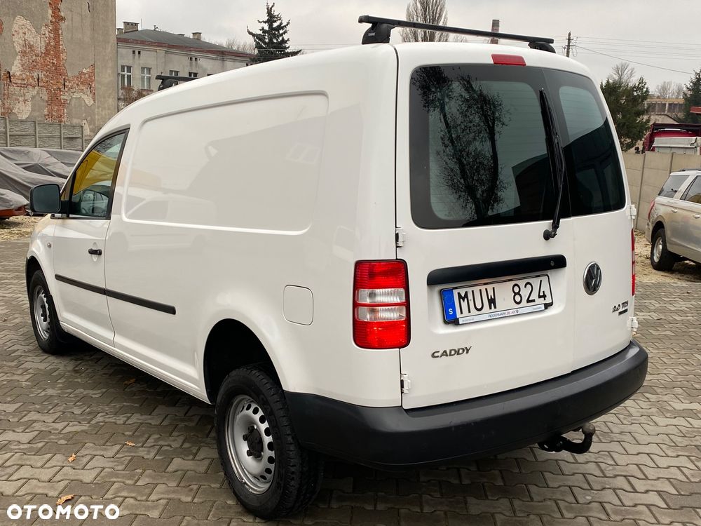 Volkswagen CADDY - 7