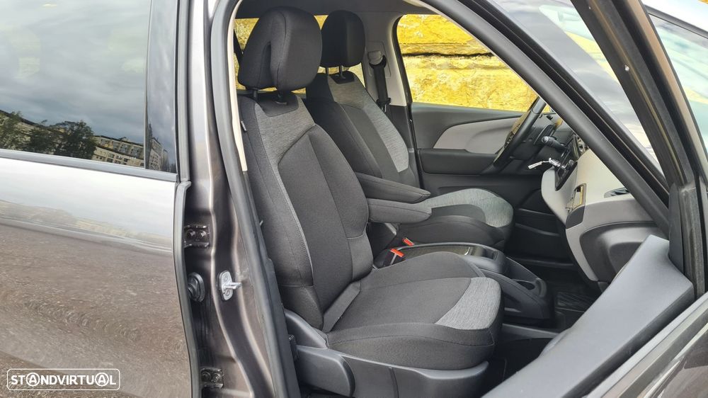 Citroën C4 Spacetourer - 42