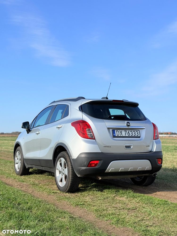 Opel Mokka - 4