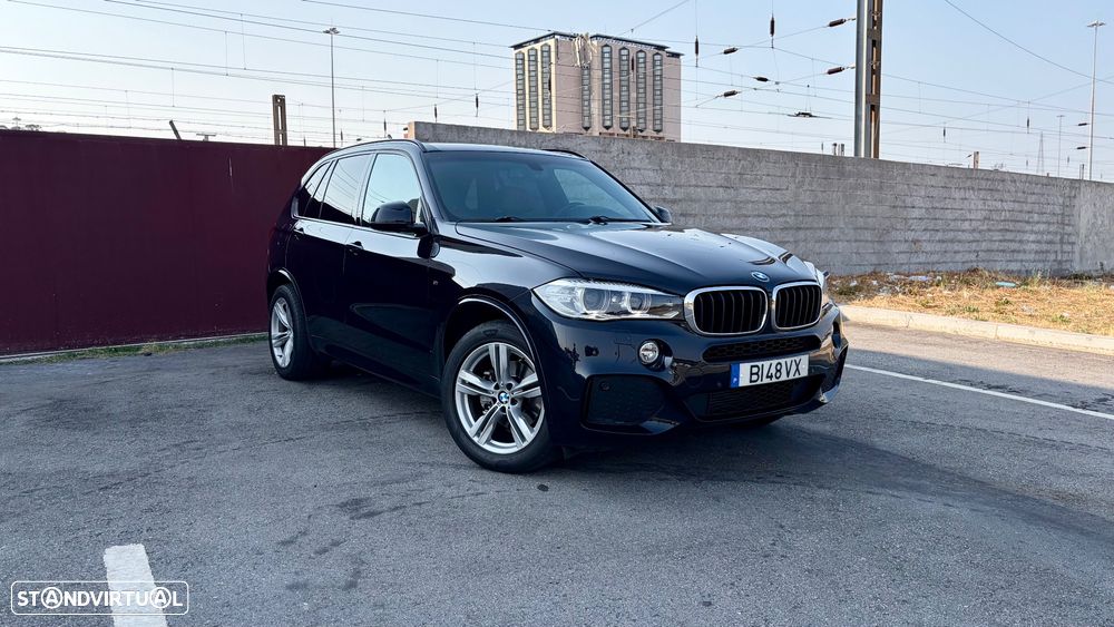 BMW X5 xDrive30d - 3