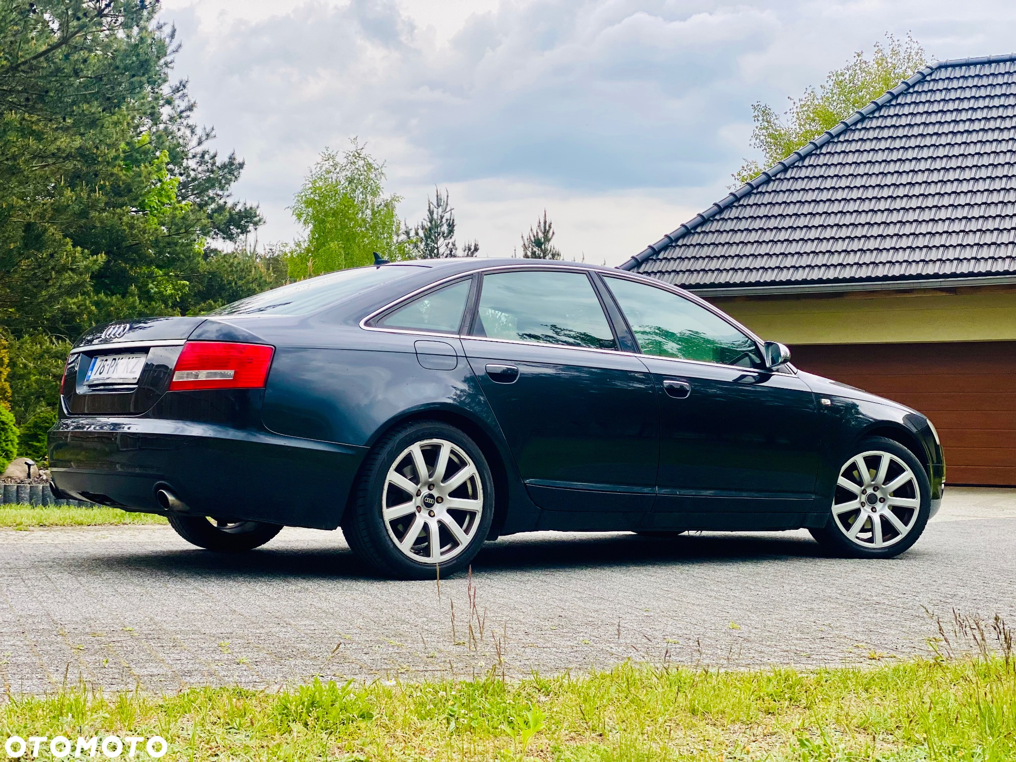 Audi A6 2.4 - 28