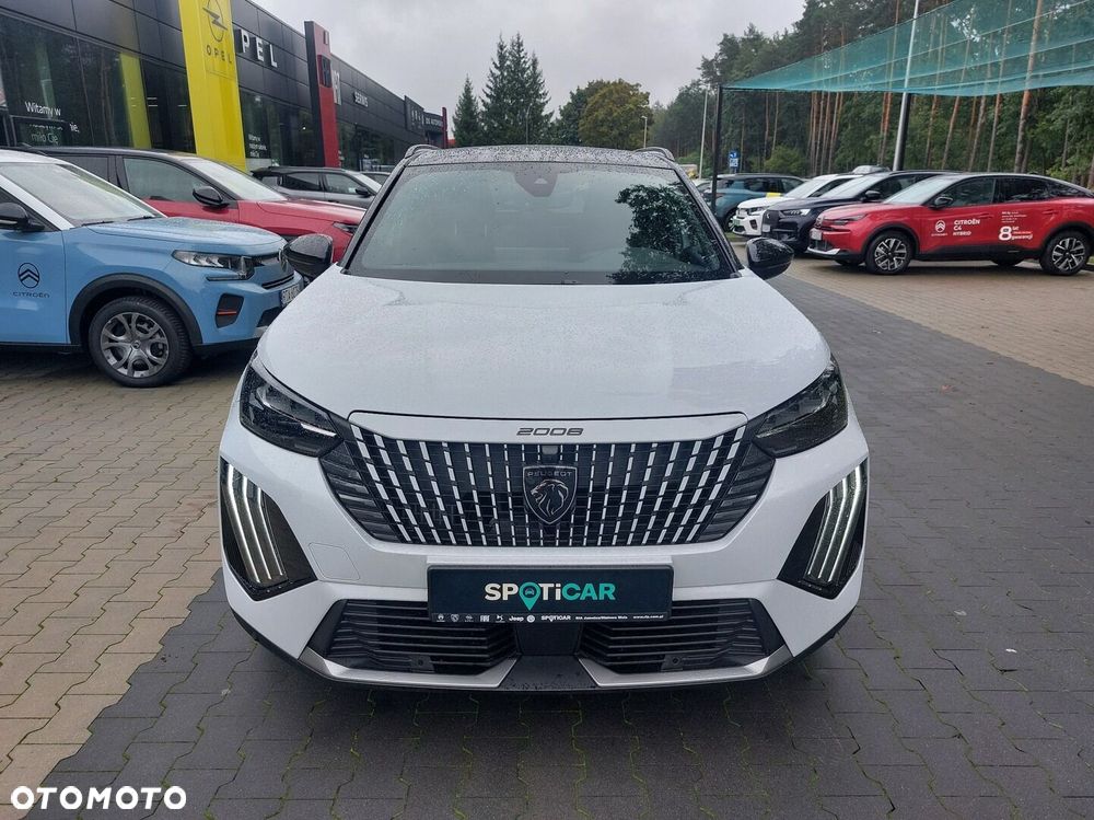 Peugeot 2008 1.2 PureTech GT S&S EAT8 - 6