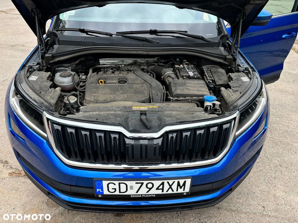 Skoda Kodiaq 1.5 TSI ACT 4x2 Ambition - 13