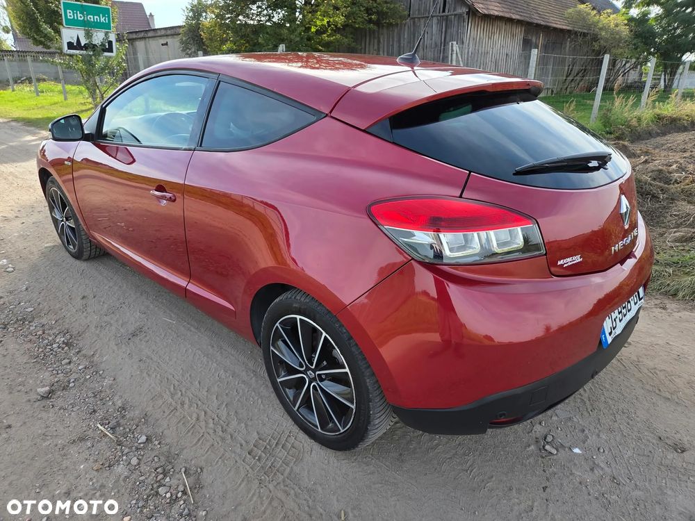 Renault Megane 1.6 dCi Energy Limited - 15