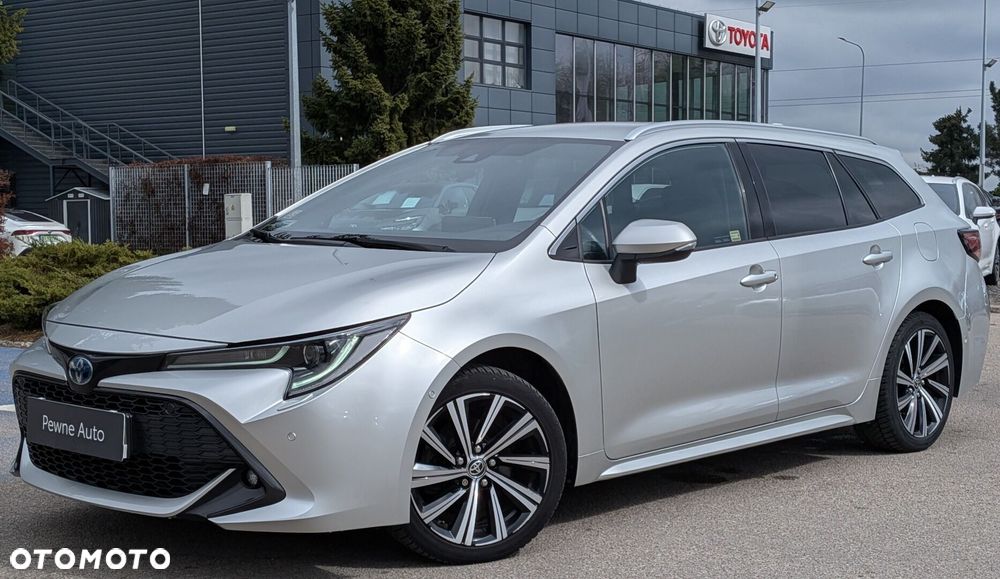 Toyota Corolla 2.0 Hybrid Comfort - 11