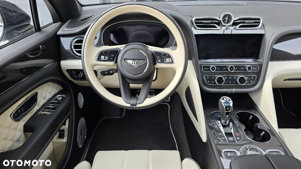 Bentley Bentayga - 20