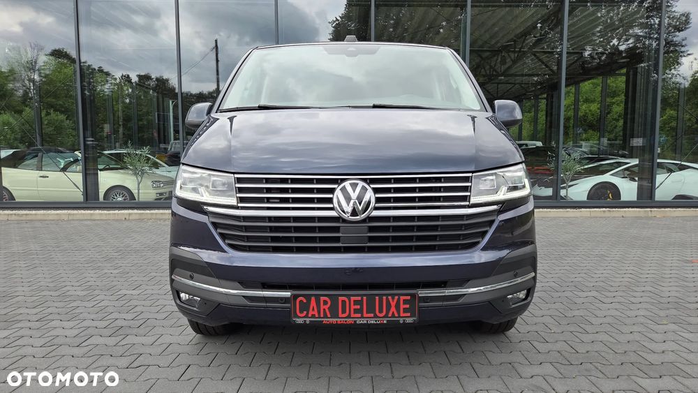 Volkswagen Multivan 2.0 TDI L1 Highline 4Motion DSG - 4