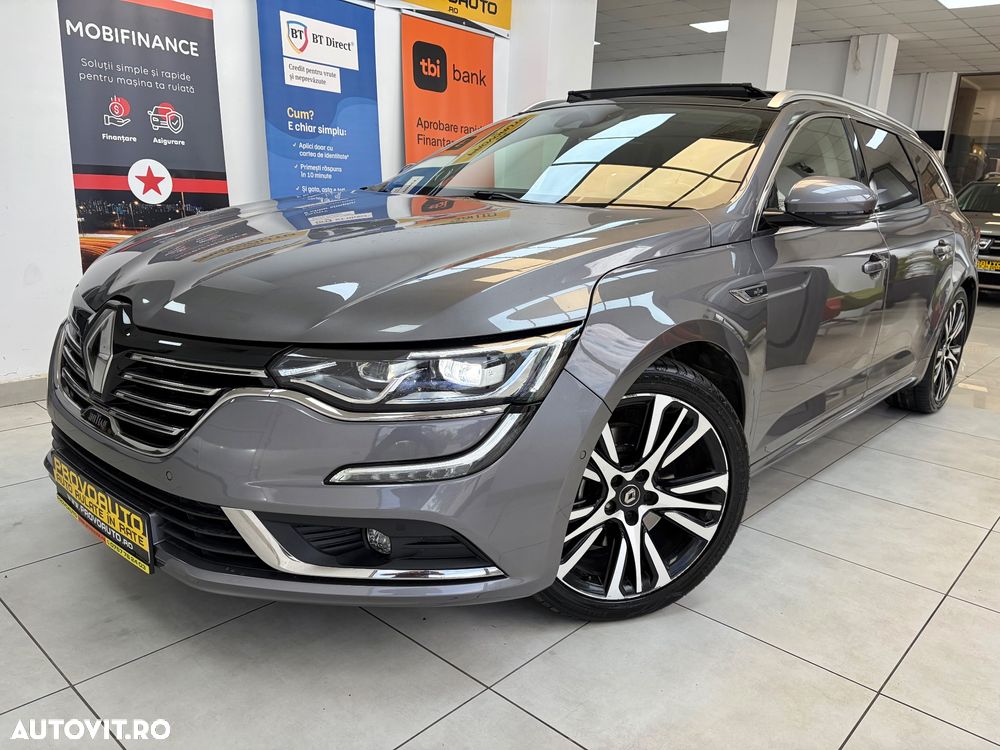 Renault Talisman BLUE dCi 200 EDC INITIALE PARIS - 2