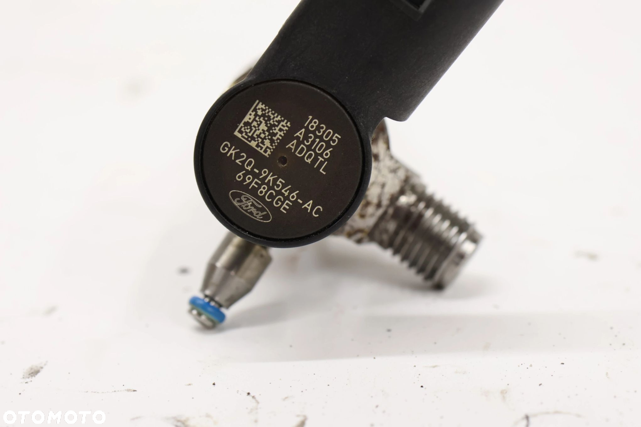 Ford Custom wtryskiwacz GK2Q-9K546-AC - 2