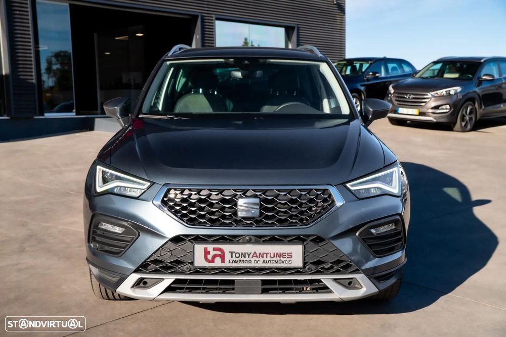 SEAT Ateca 1.5 TSI Xcellence - 16